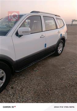 Kia Mohave